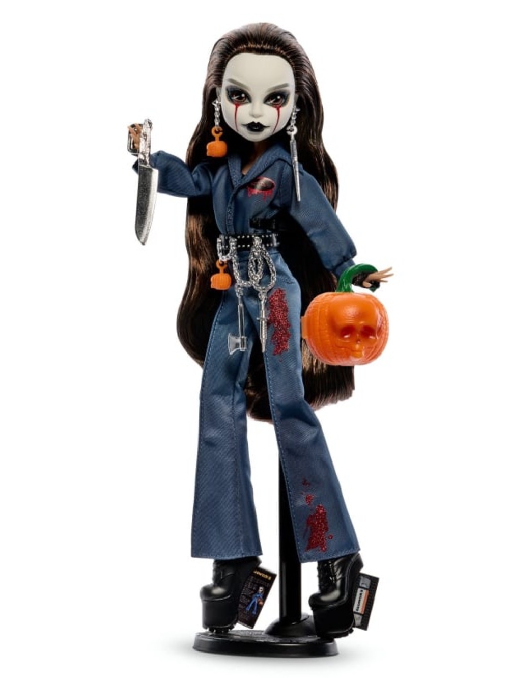 Monster High Halloween II Michael Myers Doll Item#: JDR68